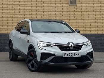 2022 - 1.6 E-TECH Hybrid 145 R.S. Line 5dr Auto