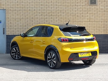 Used Peugeot 208 2022 for sale - 75526102: Photo