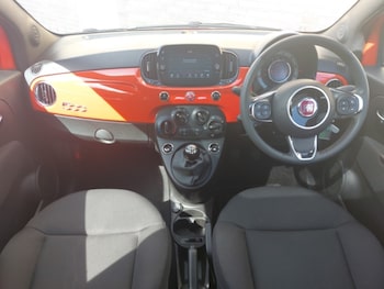 Used Fiat 500 2024 for sale - 78675048: Photo