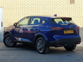 Used Nissan Qashqai 2023 for sale - 75883048: Photo