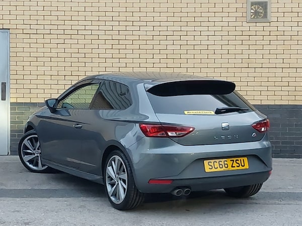 Used SEAT Leon 2017 for sale - 76195847: Photo 3