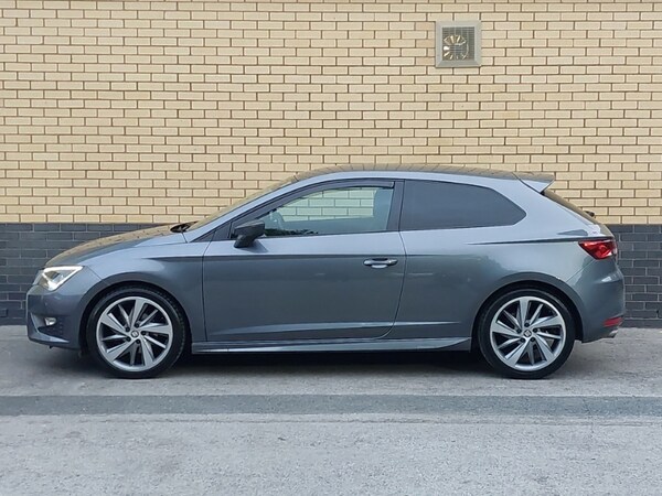 Used SEAT Leon 2017 for sale - 76195847: Photo 4