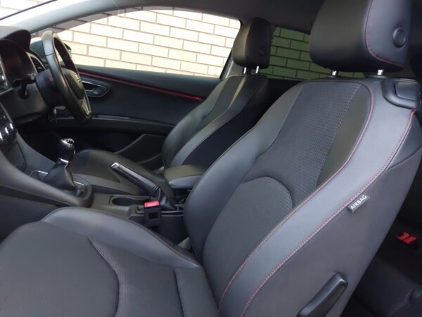 Used SEAT Leon 2017 for sale - 76195847: Photo 5