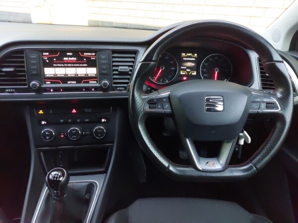 Used SEAT Leon 2017 for sale - 76195847: Photo 7