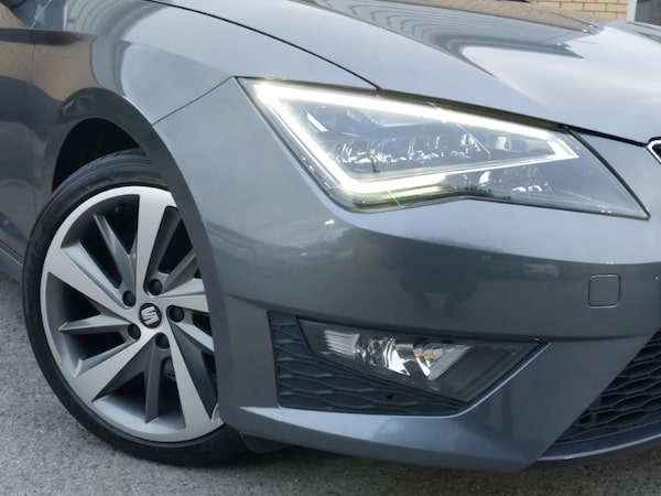 Used SEAT Leon 2017 for sale - 76195847: Photo 9