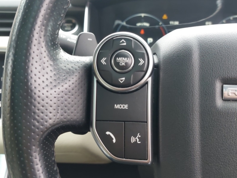 Used Land Rover Range Rover Sport 2016 for sale - 77491475: Photo 18