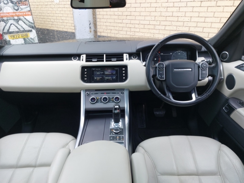 Used Land Rover Range Rover Sport 2016 for sale - 77491475: Photo 2