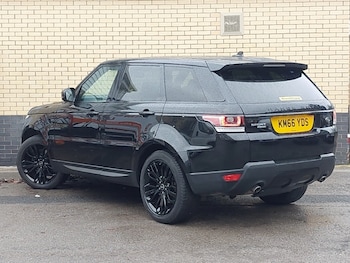 Used Land Rover Range Rover Sport 2016 for sale - 77491475: Photo