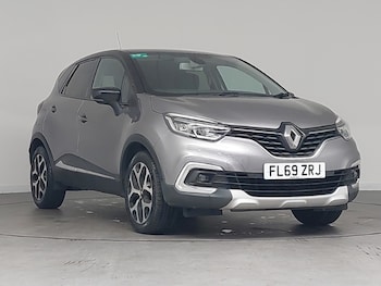 Used Renault Captur 2019 for sale - 78079551: Photo