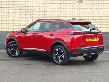 Used Peugeot 2008 2023 for sale - 74873603: Photo