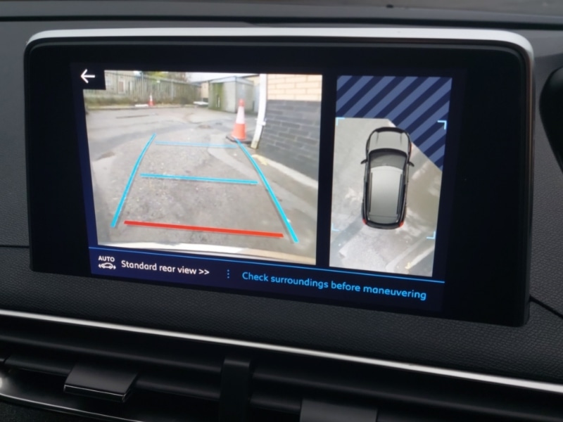 Used Peugeot 3008 2018 for sale - 77596274: Photo 11