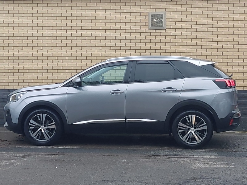 Used Peugeot 3008 2018 for sale - 77596274: Photo 4