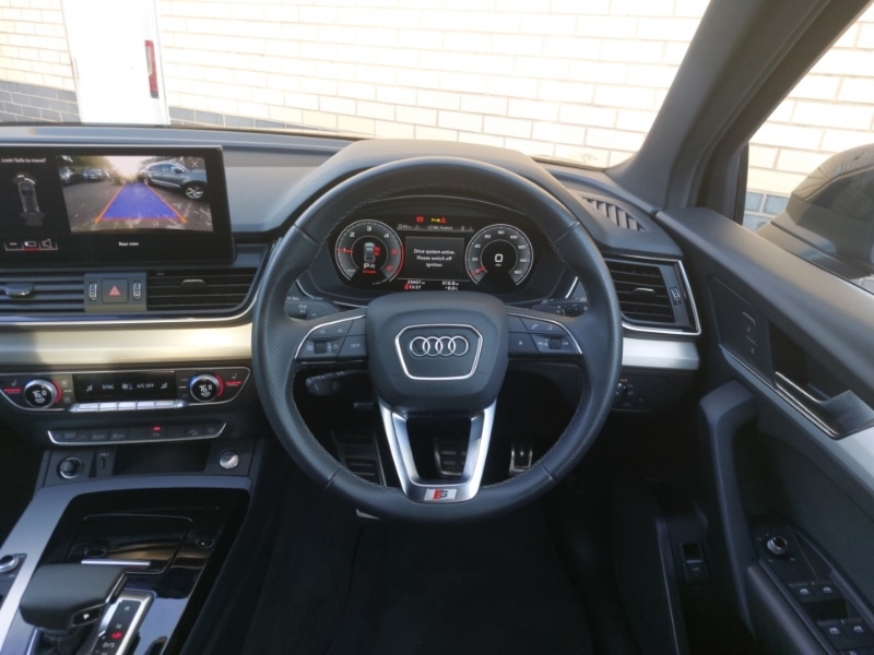 Used Audi Q5 2024 for sale - 77073607: Photo 7