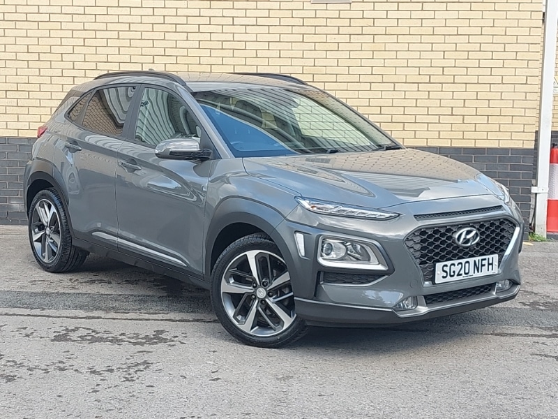 Used Hyundai KONA 2020 for sale - 76404043: Photo 1