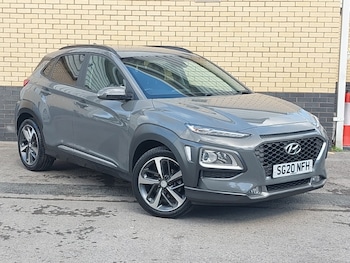 Hyundai - KONA