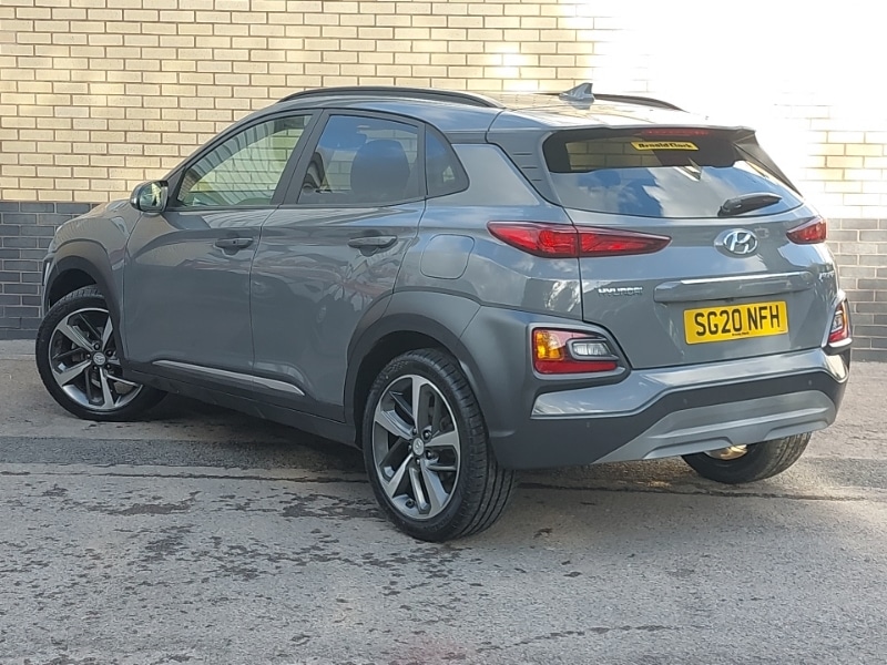 Used Hyundai KONA 2020 for sale - 76404043: Photo 3
