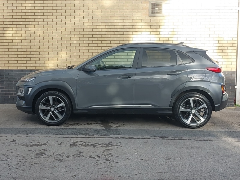 Used Hyundai KONA 2020 for sale - 76404043: Photo 4