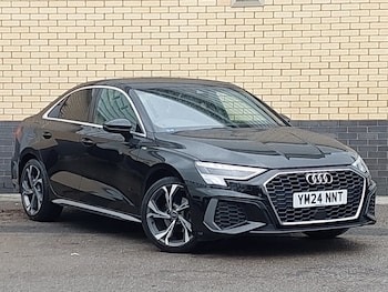 Used Audi A3 2024 for sale - 77569061: Photo