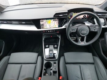 Used Audi A3 2024 for sale - 77569061: Photo
