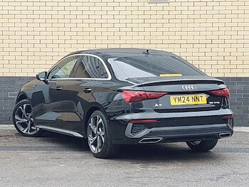 Used Audi A3 2024 for sale - 77569061: Photo