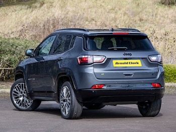 Used Jeep Compass 2025 for sale - 75558497: Photo