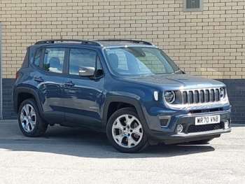 Used Jeep Renegade 2020 for sale - 75132448: Photo
