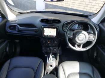 Used Jeep Renegade 2020 for sale - 75132448: Photo