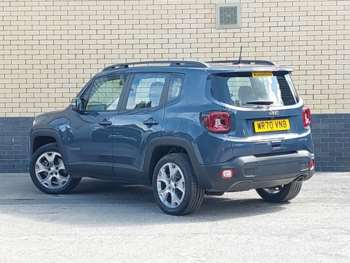 Used Jeep Renegade 2020 for sale - 75132448: Photo