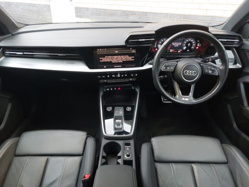 Used Audi A3 2023 for sale - 76418737: Photo 2