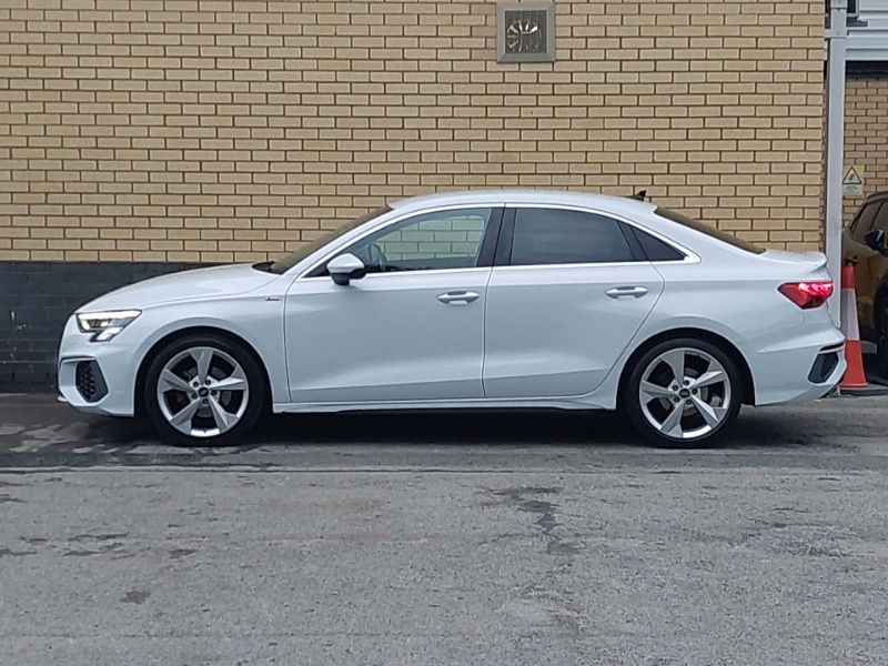 Used Audi A3 2023 for sale - 76418737: Photo 4