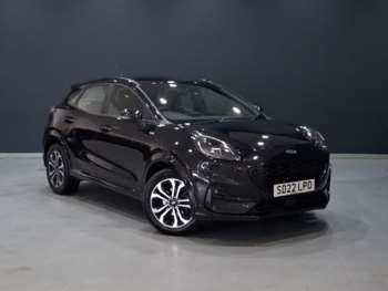 2022 - 1.0 EcoBoost Hybrid mHEV 155 ST-Line 5dr