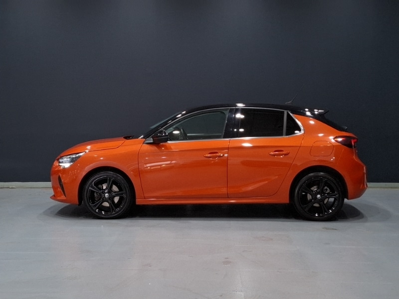 Used Vauxhall Corsa 2020 for sale - 76987243: Photo 4