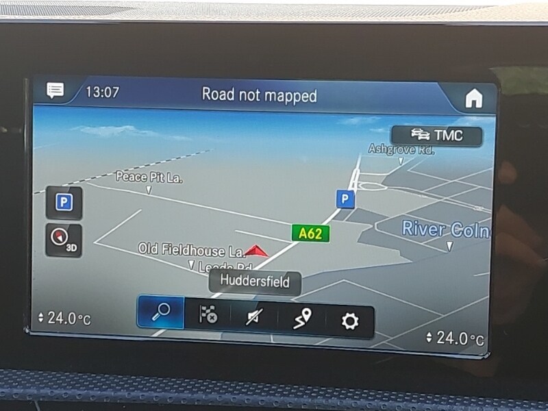 Used Mercedes-Benz A-Class 2019 for sale - 78211501: Photo 10