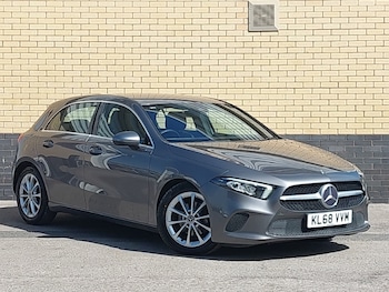 Used Mercedes-Benz A-Class 2019 for sale - 78211501: Photo