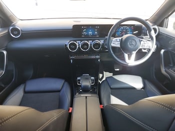 Used Mercedes-Benz A-Class 2019 for sale - 78211501: Photo