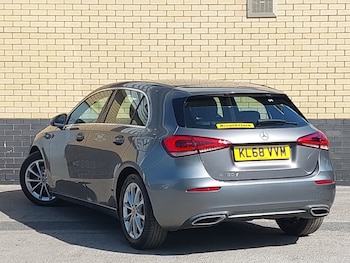 Used Mercedes-Benz A-Class 2019 for sale - 78211501: Photo