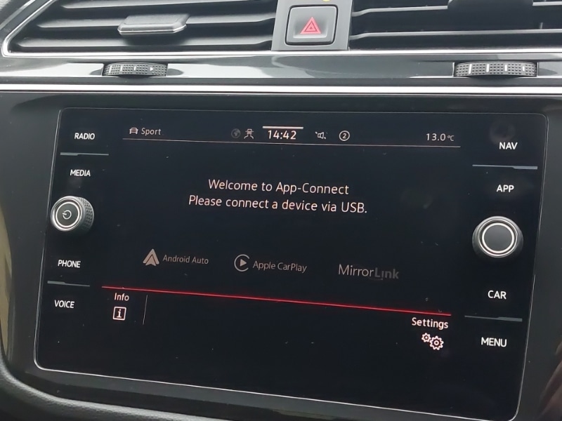 Used Volkswagen Tiguan 2021 for sale - 76839204: Photo 13