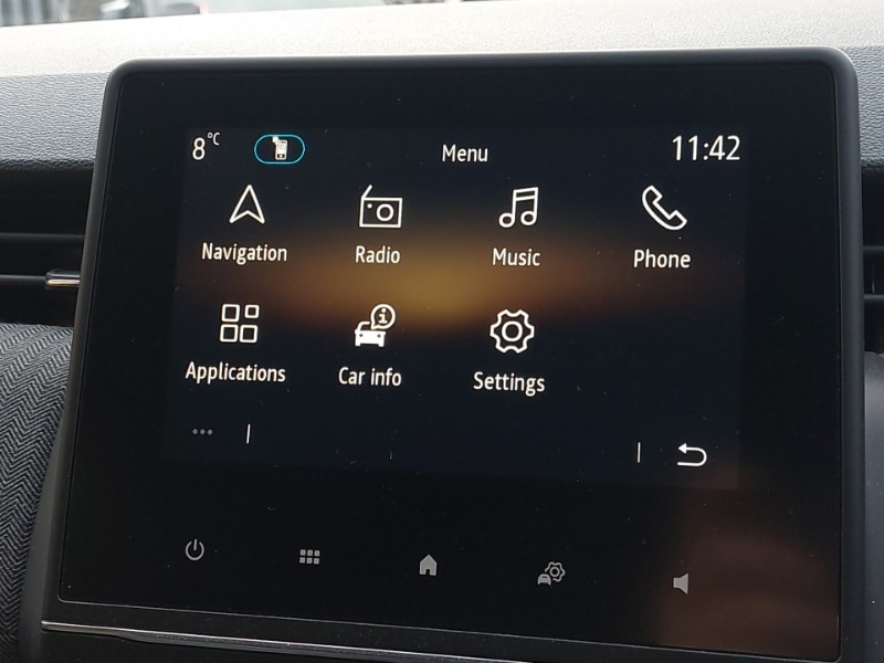 Used Renault Clio 2024 for sale - 77265673: Photo 13