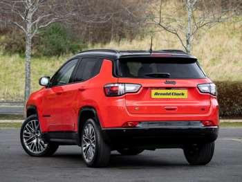 Used Jeep Compass 2025 for sale - 74342246: Photo