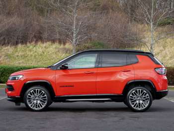 Used Jeep Compass 2025 for sale - 74342246: Photo