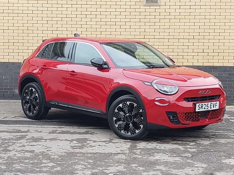 Used Fiat 600 2025 for sale - 76493543: Photo 1