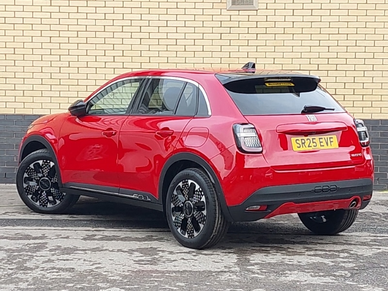 Used Fiat 600 2025 for sale - 76493543: Photo 3