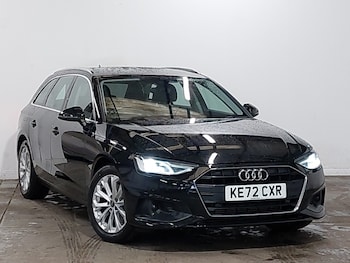 Used Audi A4 2023 for sale - 78654260: Photo