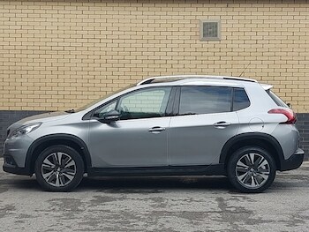 Used Peugeot 2008 2019 for sale - 78634182: Photo