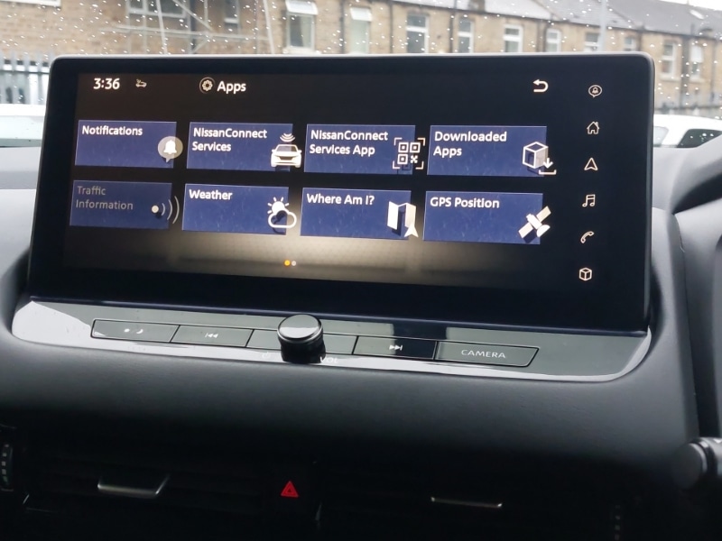 Used Nissan Qashqai 2022 for sale - 76741811: Photo 18