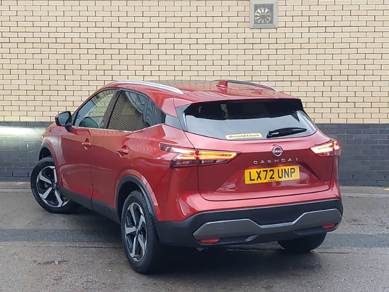 Used Nissan Qashqai 2022 for sale - 76741811: Photo 3