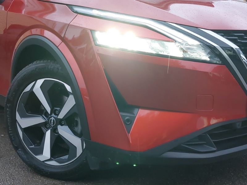 Used Nissan Qashqai 2022 for sale - 76741811: Photo 9