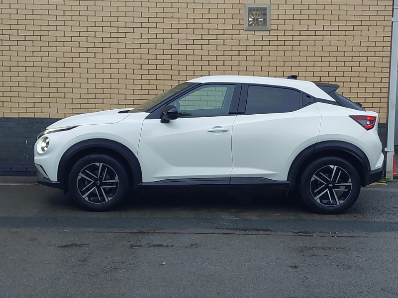 Used Nissan Juke 2025 for sale - 76771354: Photo 4