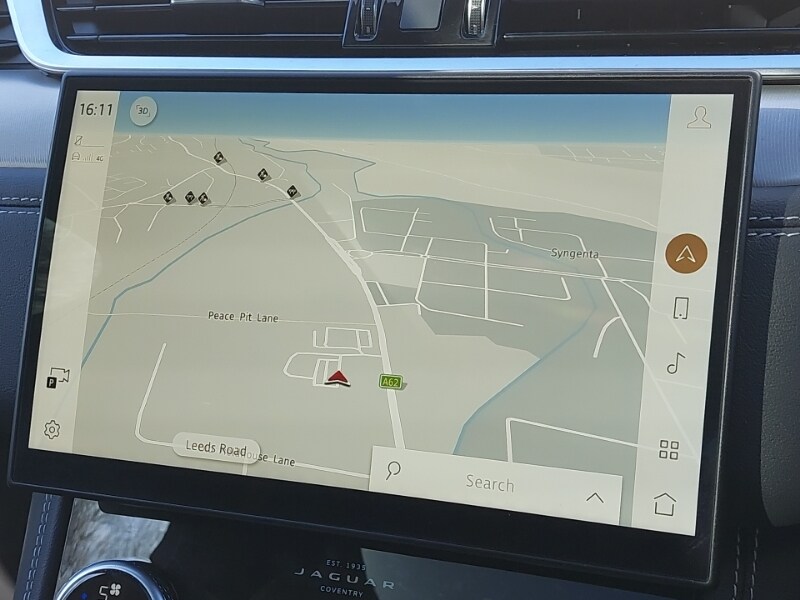 Used Jaguar F-Pace 2024 for sale - 78151252: Photo 10