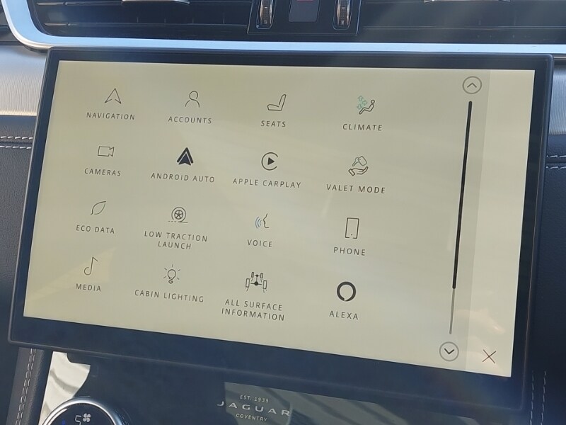 Used Jaguar F-Pace 2024 for sale - 78151252: Photo 18